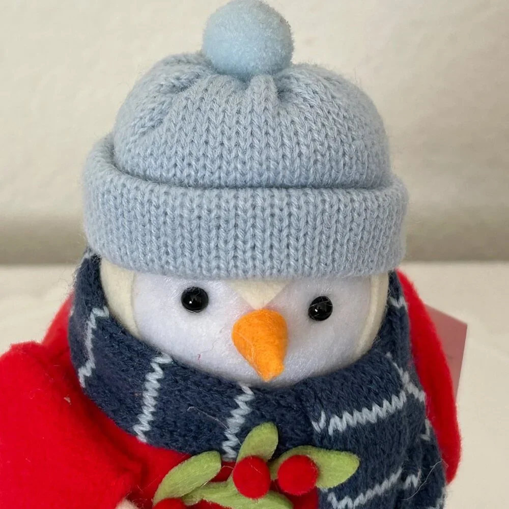 Featherly Friends Wondershop Christmas Target Bird Berry 2024 NWT